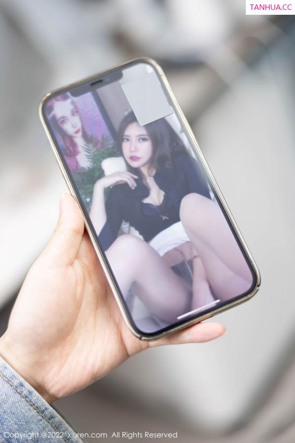 綺裡嘉 绮里嘉 [XiuRen]高清写真图 2022.06.17 No.5160 绮里嘉ula第48张图片